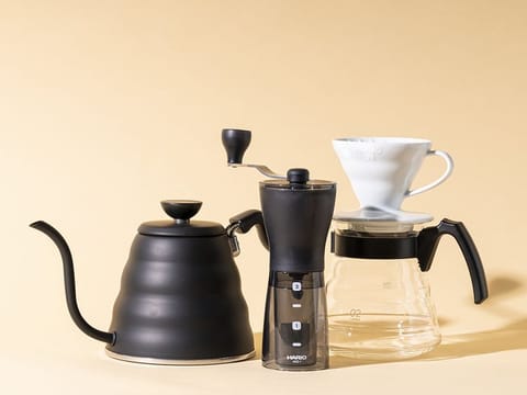 Coffee is the flavour of the season, as a major exhibition gets underway in Dubai.
