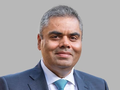 Rishi Kapoor, Co-Chief Executive Officer, Investcorp