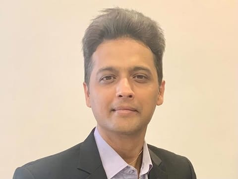 Hetarth Patel, VP - MENA and Managing Director - UAE, WebEngage