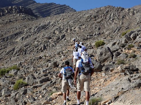 Beginner’s guide to hiking in the UAE: Tips, mistakes to avoid, and must-haves