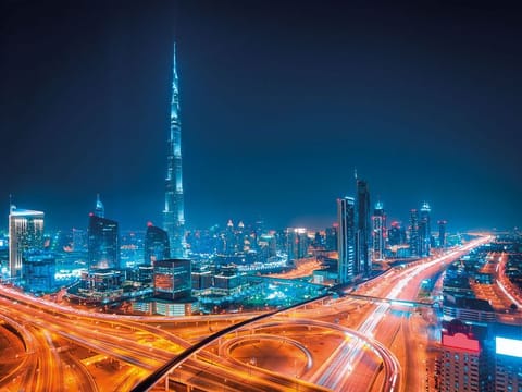 Image of Dubai used for illustrative purpose only
