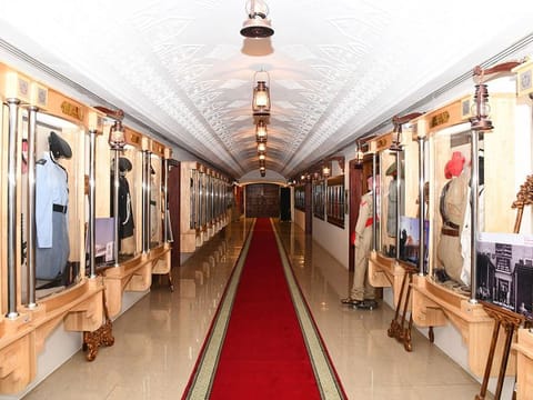 Dubai Police Museum is located at the Dubai Police General Headquarters in Al Tawar area.