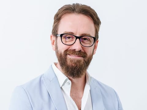 Rabih Bou Rached, a UAE-based Lebanese expat in his 40s, had a chance encounter with drones in 2013 which became a light bulb moment for him when he realised the potential impact this technology could have in different industries.