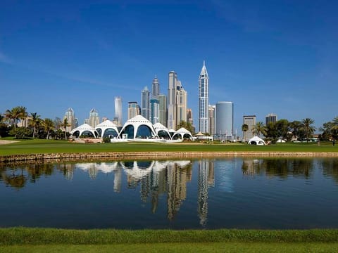 The Dubai Desert Classic celebrates its 35th edition last month