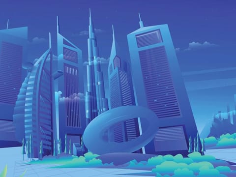 The report ‘10 Mega Trends Shaping Our Future in 2023‘ is part of a series of forward-looking reports published by Dubai Future Foundation.
