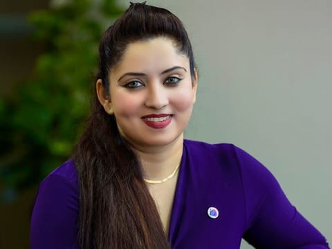 Pournami Nair VP – Sales & Alliances