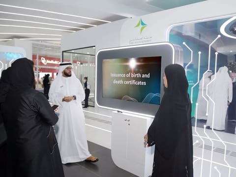 Dubai Health Authority (DHA) announced its extension of birth, death certificate issuance to private hospital at Arab Health 2023 today.