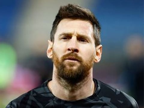 PSG striker Lionel Messi could be moving back to Barcelona.
