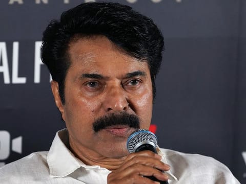 South Indian actor Mammootty maintains that Malayalalam movies are not controlled by select groups of stars, directors and technicians.