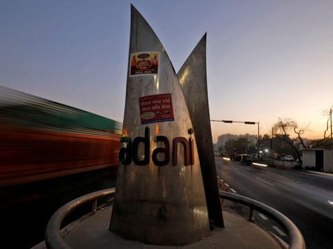 About $125 billion evaporated in the market capitalization of his group's 10 stocks since the US-based Hindenburg Research last week claimed that offshore shell entities were used to inflate Adani Group's revenues and manipulate stock prices.