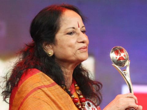 Vani Jayaram