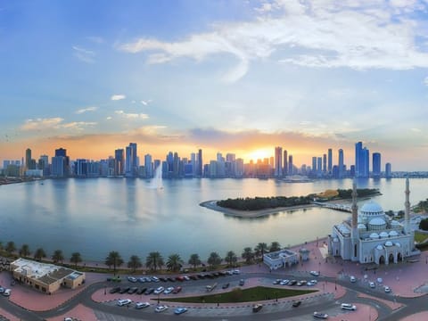 Sharjah is highlighting its gateway credentials for global businesses exploring a more visible presence in the Middle East.