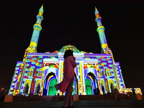 13th edition of Sharjah Lights Festival will be held from Feb7 to 18. File photo