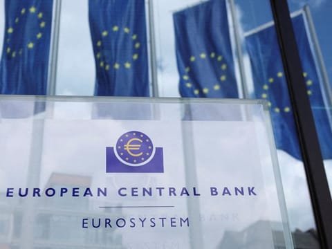 The ECB is still expected to raise its key policy rate to a peak of 3.25% from 2.5% at present.
