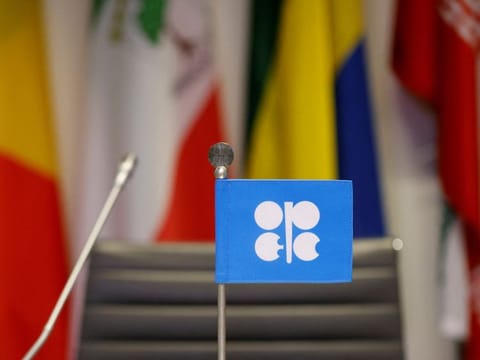 OPEC+ members agreed to output targets late last year that would remain fixed until the end of 2023.