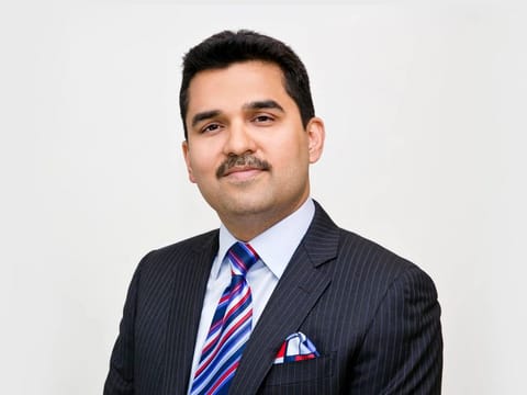 Dr Shamsheer Vayalil, Founder and Chairman, Burjeel Holdings