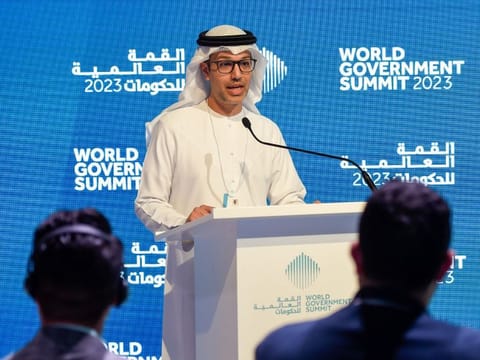Who will be the next unicorn coming out of Dubai? (Pictured above is Hadi Badri, CEO, The Economic Development Department at Department of Economy and Tourism)