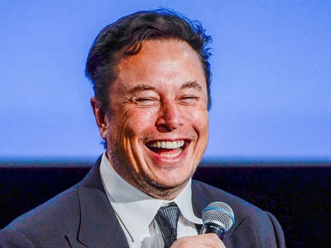 Elon Musk