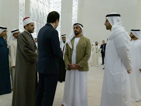 Lieutenant General Sheikh Saif bin Zayed Al Nahyan, UAE Deputy Prime Minister and Minister of Interior, and Sheikh Nahyan bin Mubarak Al Nahyan, UAE Minister of Tolerance and Coexistence, inaugurated the centre in the presence of 300 guests.
Tolerance and diversity
WAM