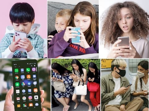 Infinite social media scrolling is a form of addiction that adversely impacts behaviour. It hinders children from acquiring vital social cues typically gained through face-to-face interactions.