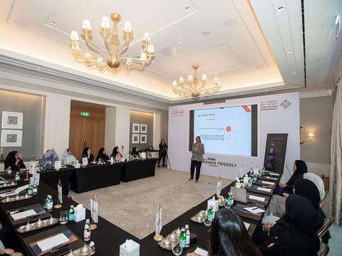 During the workshop