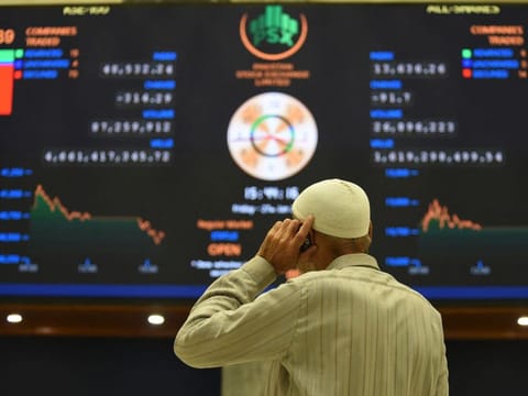 Pakistan’s bond auction last week signaled that the central bank is expected to raise its interest rate that is seen as a condition to revive the nation’s loan program with the IMF.