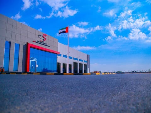 “Pass and Go” service in Ajman, UAE, allows customers to inspect the vehicle by self-driving the vehicle during the inspection process.