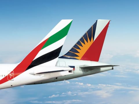 Emirates has been flying to the Philippines since 1990 and currently operates 25 weekly flights to Manila, Cebu and Clark.