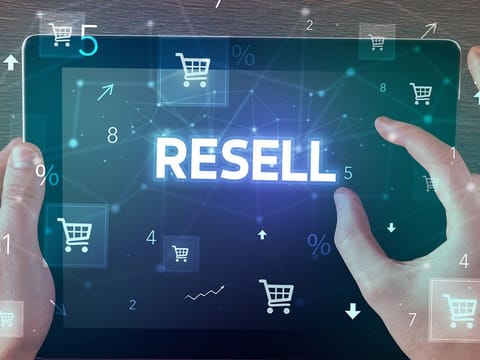 Stock-Resell