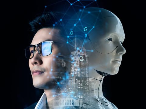AI and robotics are brave new technology horizons that governments and businesses are chasing. UAE and India can do it together.