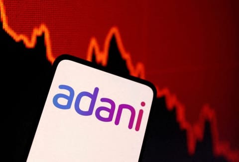 Global banks had lent Adani $4.5 billion to finance the purchase of Holcim Ltd. cement assets last year, and a portion of this was due March 9.