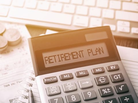 As you enter retirement, especially early in retirement, you often find yourself using up your retirement pot and then later struggle to cut back. Knowing how your spending will look like during retirement can help!