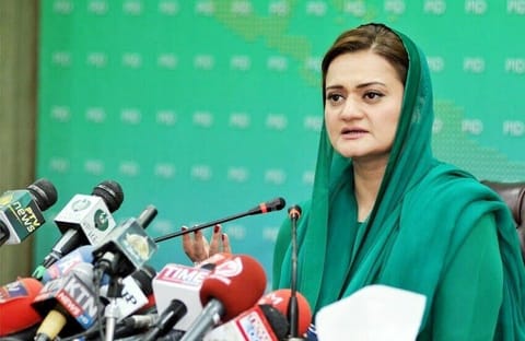 Rubbishing allegations of police high-handedness, Marriyum said that police deployed outside Zaman Park did not carry any weapons. On the contrary, she said so far 65 police personnel including DIG Operations Lahore have been injured as a result of PTI workers’ attacks.