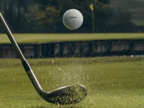 Titleist, owned by Acushnet, manufacturers the Pro V1 and Pro V1x, which are the most played golf balls on the global professionals tours