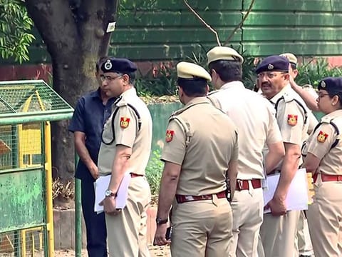 The raids were part of an investigation by the Enforcement Directorate, India's financial crime agency, into suspected money laundering by NewsClick.