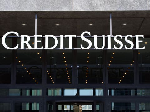 The Swiss government in Bern decided against winding down the bank, instead brokering an emergency takeover by larger domestic rival UBS Group.