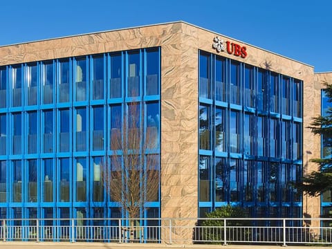 UBS shares and bonds have seesawed this week as investors assess the impact of the Credit Suisse deal.