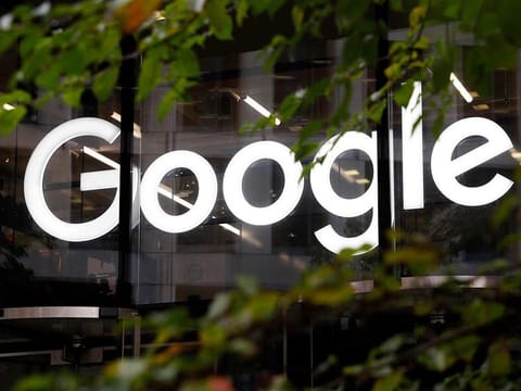 The Google logo is displayed at their offices on Nov. 1, 2018, in Granary Square, in London. Google announced Tuesday, March 21, 2023, it's allowing more people to interact with “Bard,” the artificially intelligent chatbot the company is building to counter Microsoft's early lead in a pivotal battleground of technology.