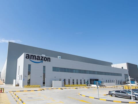 The centre has a storage capacity of 2.1 million cubic feet.