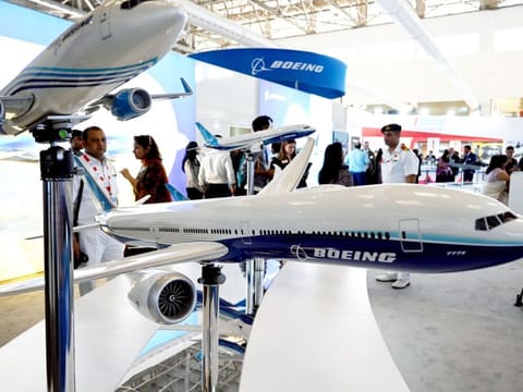 JAL’s main competitor ANA Holdings Inc. signed a deal with Boeing last year to purchase as many as 20 of its Max 8 jets, with an option for 10 more.