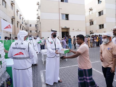 RTA has planned a host of community-oriented initiatives for 2023 encompassing ‘Meals-On-Wheels’ initiative which aims at distributing 40,000 meals at the rate of 1,330 meals per day.