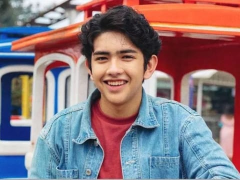 Filipino teen star Andrei Sison was 16 when he died in a vehicular accident on Friday, Philippine media reported.