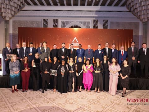 Westford Awards 2023 honours excellence in business, individuals and beyond