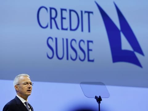 Credit Suisse faced imminent failure if it hadn’t been sold to UBS Group in an emergency rescue last month, according to the Swiss central bank.