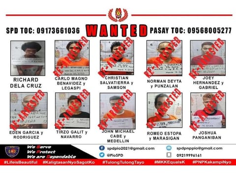 Philippine National Police | SPD