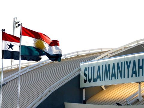 Foreign Ministry Spokesman Tanju Bilgic said the Turkish airspace has been closed to flights taking off and landing at Sulaimaniyah International Airport, in northern Iraq’s semi-autonomous Kurdish region, since Tuesday.