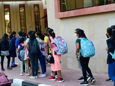 Schools across Dubai say the increase in admissions this year can be attributed to a number of reasons.