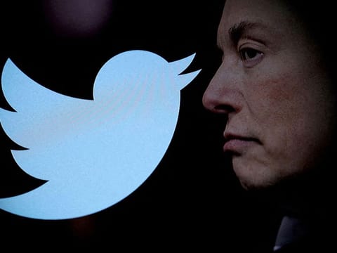 Twitter replied to a request for comment with a poop emoji, which has become its practice under Musk.