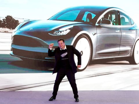 Musk first set up a trio of holding companies in Delaware with a variation of the name “X Holdings” in April last year as part of his takeover bid for Twitter.