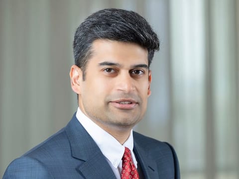 Ravi Menon of Sobha Realty